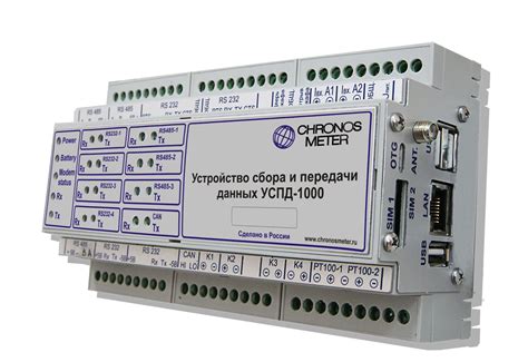 Технические аспекты и устройство механизма сбора и передачи данных