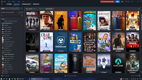 Торговые площадки и биржи: место обмена индексов аккаунтов Steam