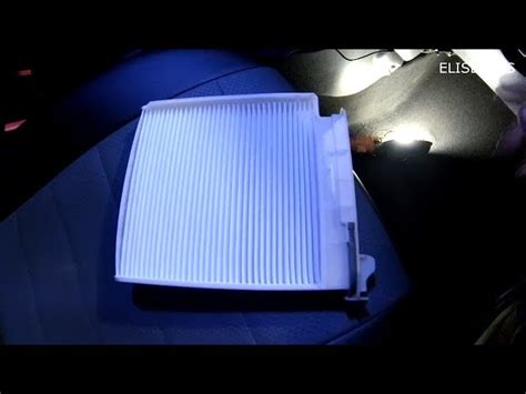Уникальные характеристики салонного фильтра в автомобиле Жили Отака