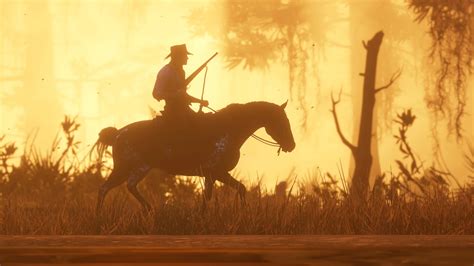 Уникальный способ отыскать могучее животное в игре Red Dead Redemption 2: советы и хитрости