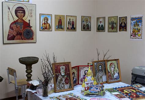 Что нужно знать о святой молитвенной комнате в одной из российских авиационных точек входа