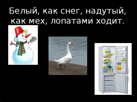  Использование загадок для укрепления взаимного интереса 