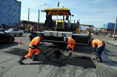 Аварии и дорожные работы