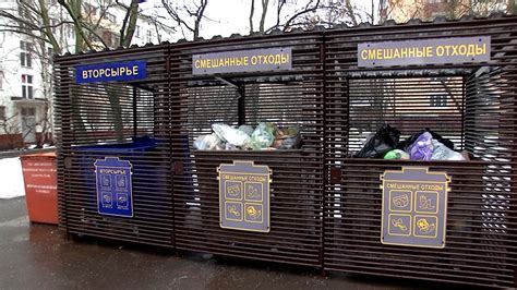 Актуальность сортировки мусора на свалках Москвы