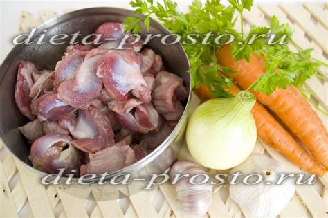 Альтернативные ингредиенты для холодца, если нет куриных голов