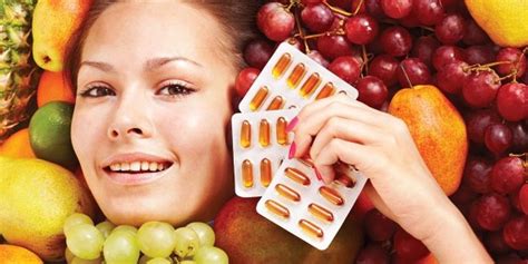 Аптечные витамины для колотого лица: мифы и реальность