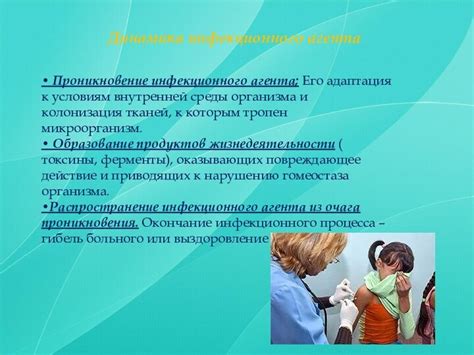 Бактериальные инфекции, приводящие к воспалению горла и повышению температуры