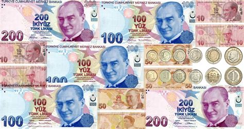 Банки в Турции: обмен валюты - евро на лиры