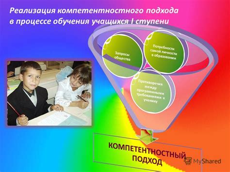 Важность персонального подхода в обучении