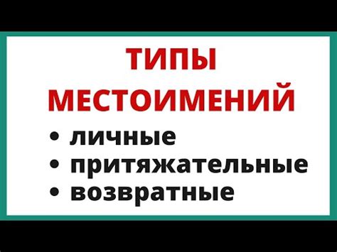 Варианты использования местоимений-обращений в разных ситуациях