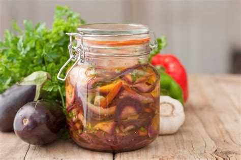 Варианты приготовления маринада