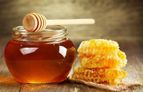 Витамины и микроэлементы меда