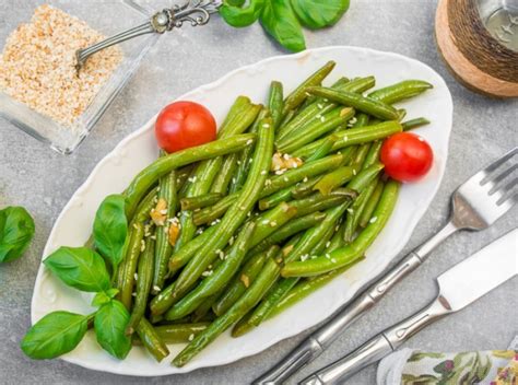 Витамины и польза стручковой фасоли и кабачков