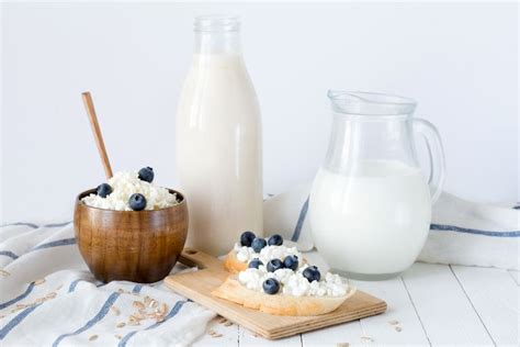 Влияние алюминия на молочные продукты