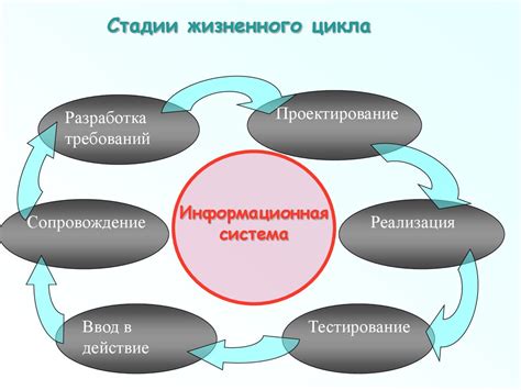 Влияние выбранной методологии на жизненный цикл системы