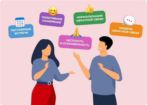 Влияние объективности и компетентности на эффективность обратной связи