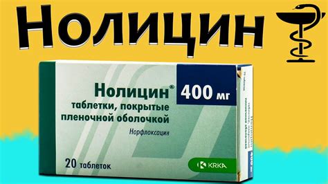 Влияние цистона на нолицин