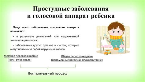 Влияние частых болезней ребенка на его трудовую деятельность в будущем