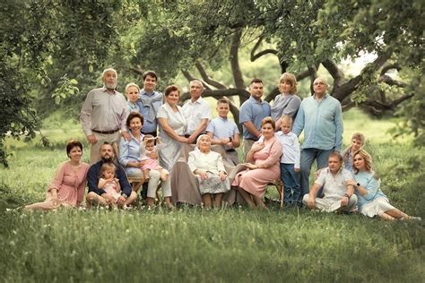 Возможности для создания семьи