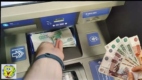 Возможность снятия долларов через банкоматы ВТБ