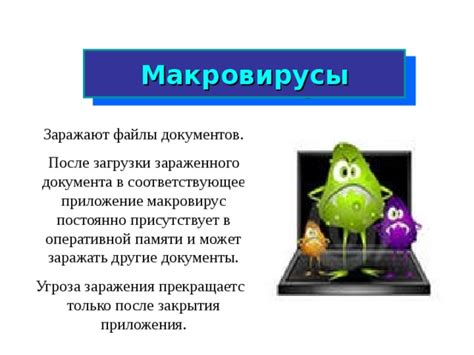 Возможные последствия загрузки зараженного архива