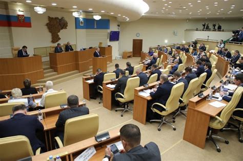 Возможный конфликт интересов председателя счетной комиссии