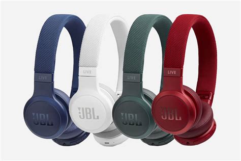 Выбор беспроводных наушников JBL