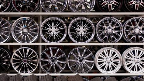 Выбор дисков для автомобиля: факторы, которые стоит учитывать