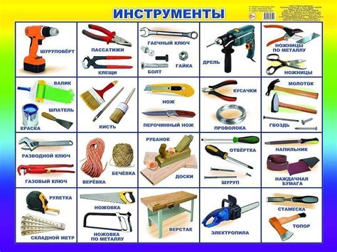 Выбор и приготовление материалов для ремонта