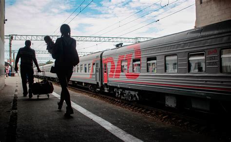 Выбор пути и подготовка к поездке на поездах дальнего следования