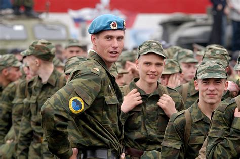 Выбор службы в армии: