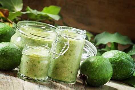 Выгоды и преимущества чистки фейхоа