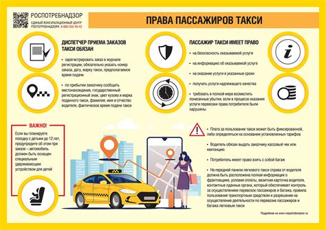Гарантия законности перевозки и безопасности пассажиров в такси с чеком