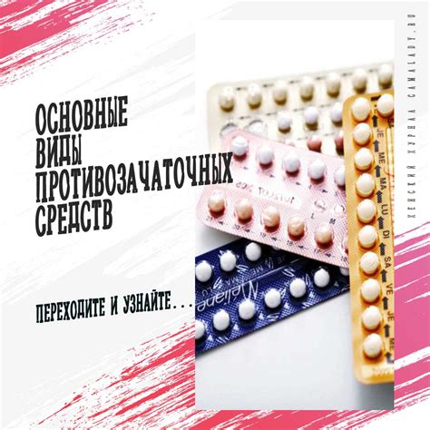 Двойная защита: комбинированное использование противозачаточных средств и экстренной контрацепции