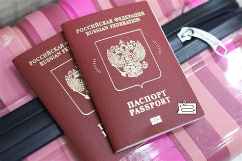 Документы для оформления загранпаспорта