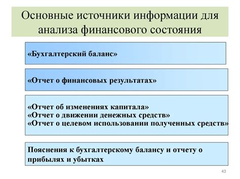 Дополнительные источники информации для анализа зарплаты в бухгалтерии