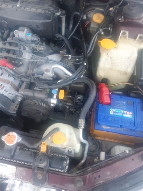 Дополнительные советы по заправке Subaru Outback '92 бензином