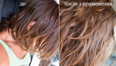 Естественное осветление волос с помощью корицы