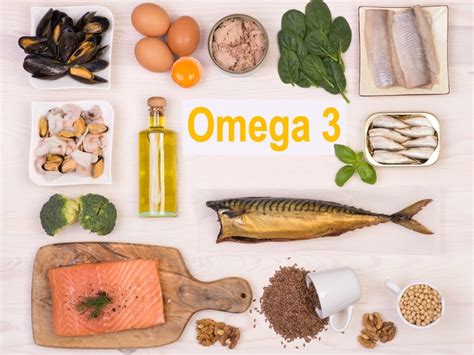 Жирные кислоты и омега-3
