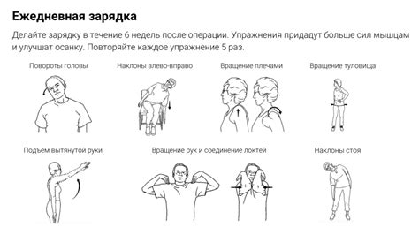 Забота о здоровье после операции