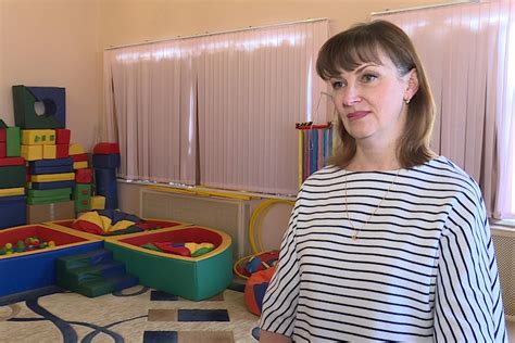 Заведующая детским садом как воспитатель