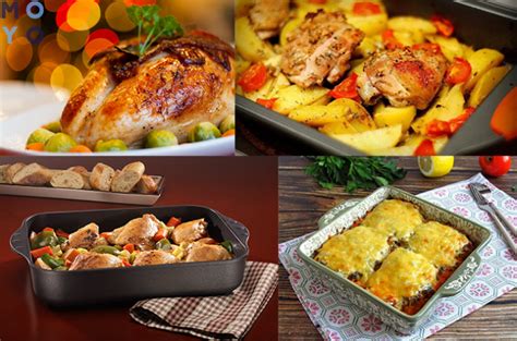 Запекание в форме для выпечки: рецепты и советы
