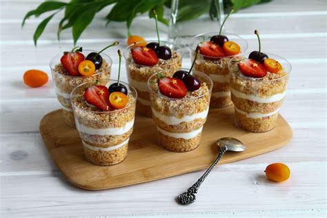 Запекание десертов в форме для выпечки: идеи и рецепты