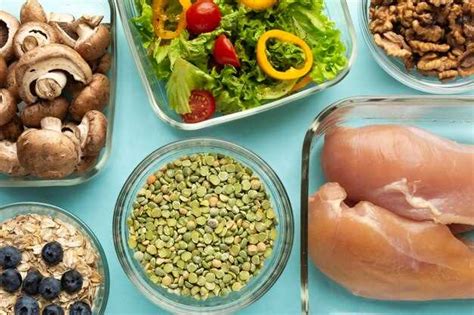 Запрещенные и рекомендуемые продукты