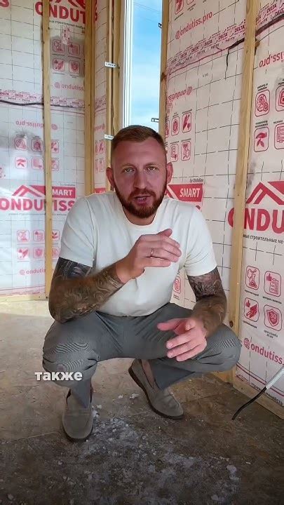 Защита от насекомых в каркасном доме