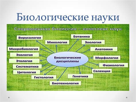 Значение в современной биологии
