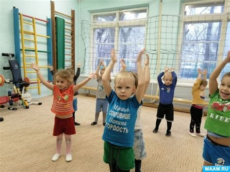Значение движений для мамы