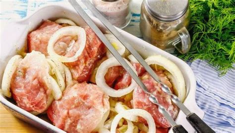 Идеальная маринад: рецепт с особыми специями и добавками