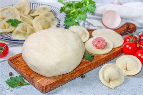Идеи для начинки пельменей из рисовой муки