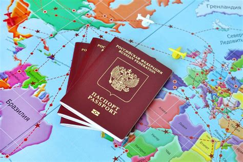 Изменение прописки и загранпаспорт